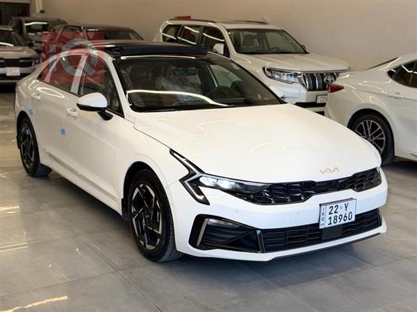 كيا K5 2026 للبيع في العراق - اربيل